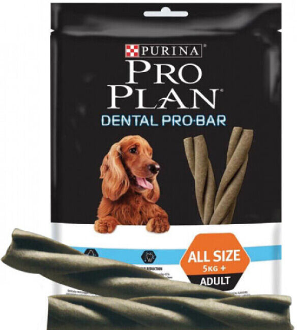 Proplan Dental Probar soins des dents pour chien Proplan Dental Probar soins des dents pour chien