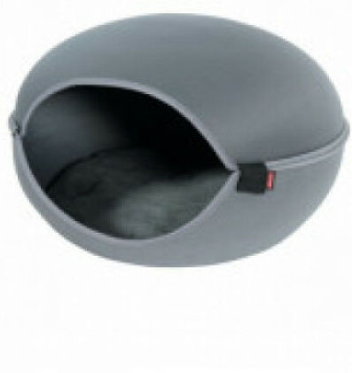 Zolux Dôme pour chat Louna Zolux Coloris Gris Zolux Dôme pour chat Louna Zolux Coloris Gris