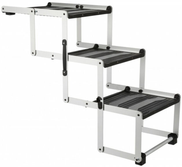 Trixie Escalier pliable avec 3 ou 4 marches Trixie Trixie Escalier pliable avec 3 ou 4 marches Trixie