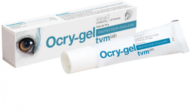 TVM Gel protecteur des yeux de chien et chat TVM Gel protecteur des yeux de chien et chat