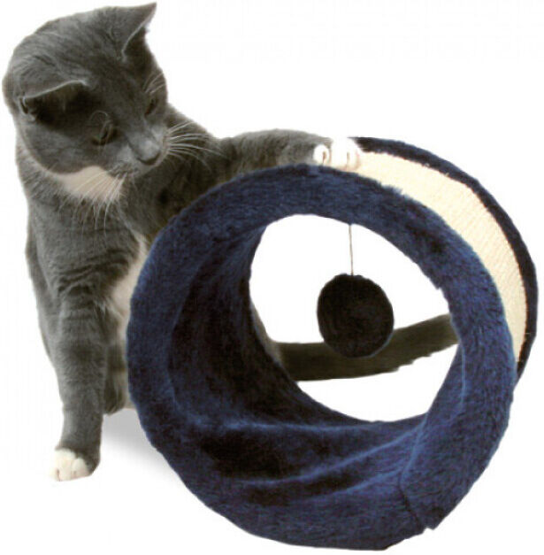 Trixie Griffoir cylindre roulant pour chat Trixie Griffoir cylindre roulant pour chat