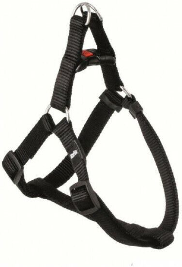 Karlie Harnais pour chien Art Sportiv Plus Karlie noir Taille S-M Largeur 20 mm Longueur 35/60 cm Karlie Harnais pour chien Art Sportiv Plus Karlie noir Taille S-M Largeur 20 mm Longueur 35/60 cm