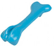 Flamingo Os en caoutchouc dur pour chien 12 cm Flamingo Os en caoutchouc dur pour chien 12 cm