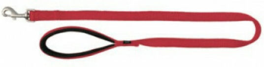 Trixie Laisse pour chien nylon Premium Trixie rouge Taille XS–S Largeur 15 mm Longueur 1,20 m Trixie Laisse pour chien nylon Premium Trixie rouge Taille XS–S Largeur 15 mm Longueur 1,20 m