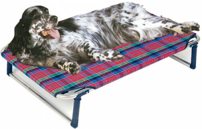 P2D ® Lit pour chien Dream Bed T2 (ecossais) 83 x 55 cm P2D ® Lit pour chien Dream Bed T2 (ecossais) 83 x 55 cm