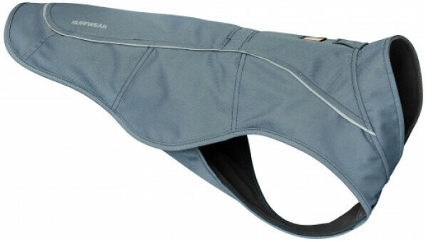Ruffwear Manteau imperméable K-9 Overcoat pour chien Taille L Gris Clair Ruffwear Manteau imperméable K-9 Overcoat pour chien Taille L Gris Clair