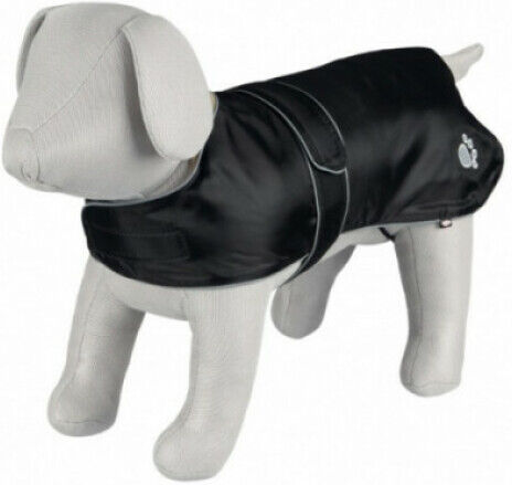 Trixie Manteau pour chien Orléans Trixie noir Taille XS 30 cm Trixie Manteau pour chien Orléans Trixie noir Taille XS 30 cm
