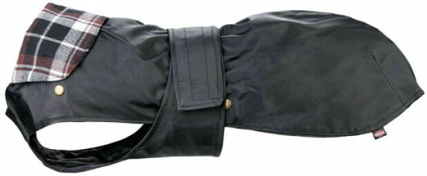 Trixie Manteau pour chien Paris Trixie noir Taille L 55 cm Trixie Manteau pour chien Paris Trixie noir Taille L 55 cm