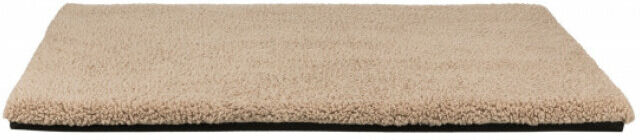 Trixie Matelas à mémoire de forme pour chien Vital Bendson Coloris Beige - 125 x 85 cm Trixie Matelas à mémoire de forme pour chien Vital Bendson Coloris Beige - 125 x 85 cm