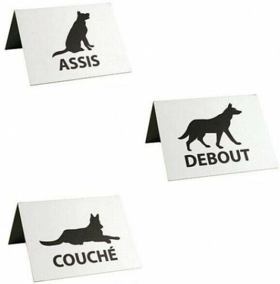 Difac Panneaux sol pour positions assis/debout/couché - lot de 3 panneaux Difac Panneaux sol pour positions assis/debout/couché - lot de 3 panneaux