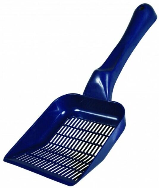 Trixie Pelle lourde pour litière chat agglomérée plastique Trixie Trixie Pelle lourde pour litière chat agglomérée plastique Trixie