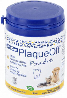 ProDen Plaque Off ProDen pot de 180 g ProDen Plaque Off ProDen pot de 180 g