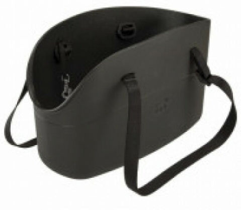 Ferplast Sac de transport With Me pour chien Ferplast noir Ferplast Sac de transport With Me pour chien Ferplast noir