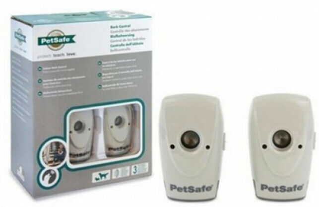 Petsafe Système anti-aboiement d'intérieur à ultrasons pour chien Petsafe