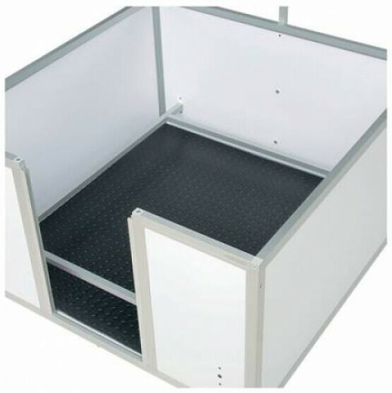 Chadog Tapis caoutchouc pour caisse de mise bas Technivet T3 Chadog Tapis caoutchouc pour caisse de mise bas Technivet T3