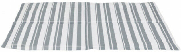 Trixie Matelas rafraîchissant blanc/gris - 50 x 40 cm Trixie Matelas rafraîchissant blanc/gris - 50 x 40 cm