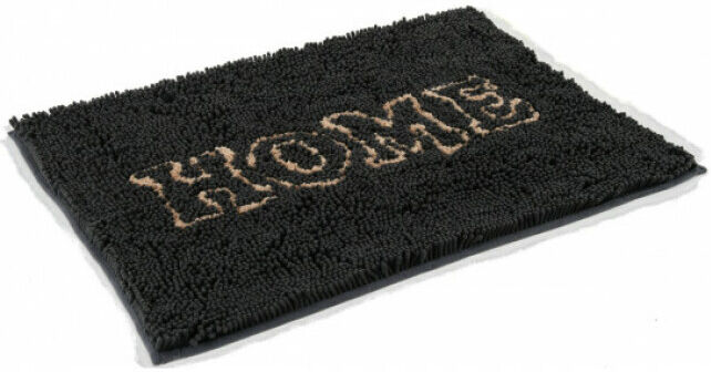Zolux Tapis microfibres absorbant Zolux gris pour chien - 55 x 80 cm Zolux Tapis microfibres absorbant Zolux gris pour chien - 55 x 80 cm