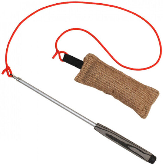 Trixie Tige télescopique Reizangel avec leurre à mordre pour chien Trixie Tige télescopique Reizangel avec leurre à mordre pour chien