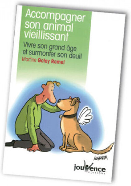Editions Jouvence Livre "Accompagner son animal" Editions Jouvence Livre "Accompagner son animal"