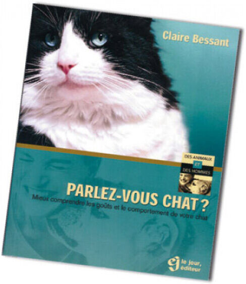 L Homme édition Livre "Parlez vous chat ?" L Homme édition Livre "Parlez vous chat ?"