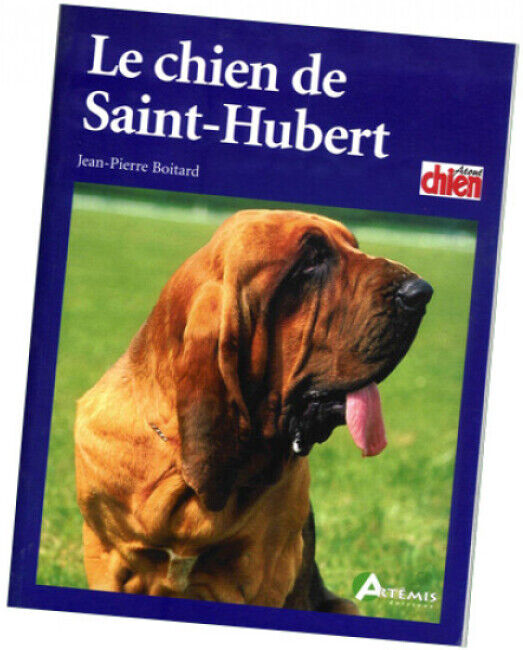 Artemis Livre "Saint Hubert" Collection Pet Book Artemis Livre "Saint Hubert" Collection Pet Book