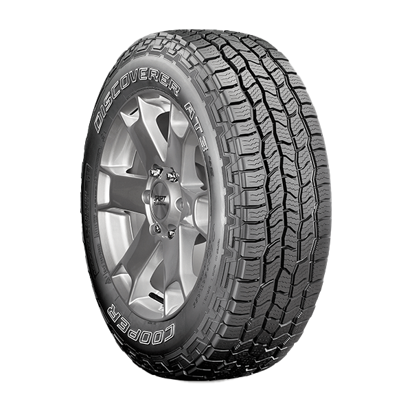 COOPERTIRES Pneu Quatre saisons COOPER TIRES DISCOVERER AT3 4S 245/75