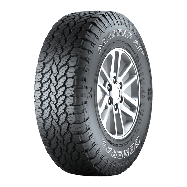 GENERAL Pneu Ete GENERAL TIRE GRABBER AT3 205/70 R15 96T