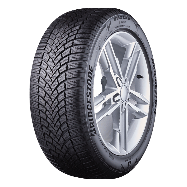 Bridgestone Pneu Hiver BRIDGESTONE BLIZZAK LM005 205/55 R16 91H