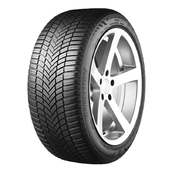 Bridgestone Pneu Quatre saisons BRIDGESTONE WEATHER CONTROL A005 EVO 195/55