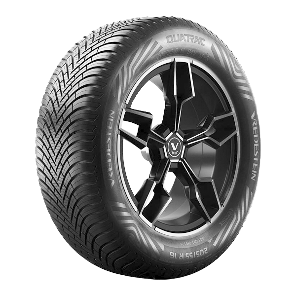 VREDESTEIN Pneu Quatre saisons VREDESTEIN QUATRAC 205/55 R16 91V