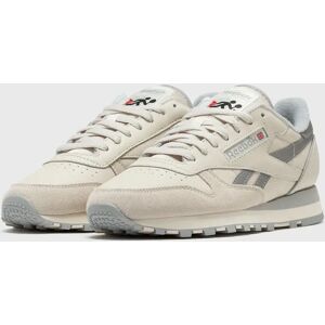 Reebok CLASSIC LEATHER 1983 VINTAGE women Lowtop grey en taille:39 - Publicité