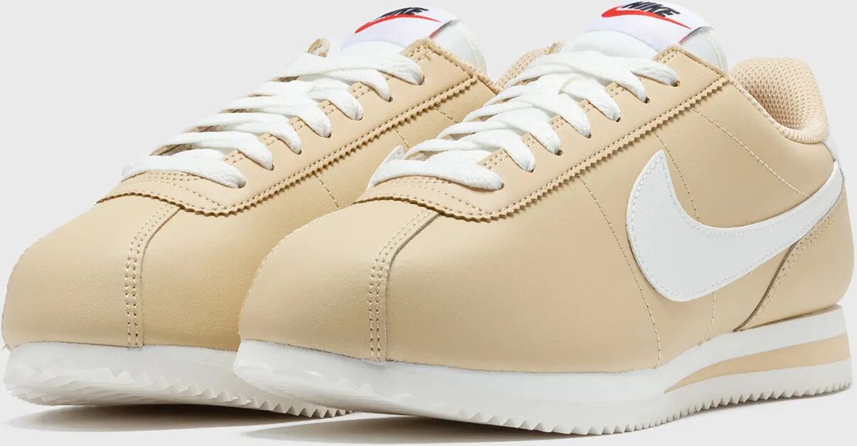 Nike Cortez Women's Shoes women Lowtop beige en taille:36,5