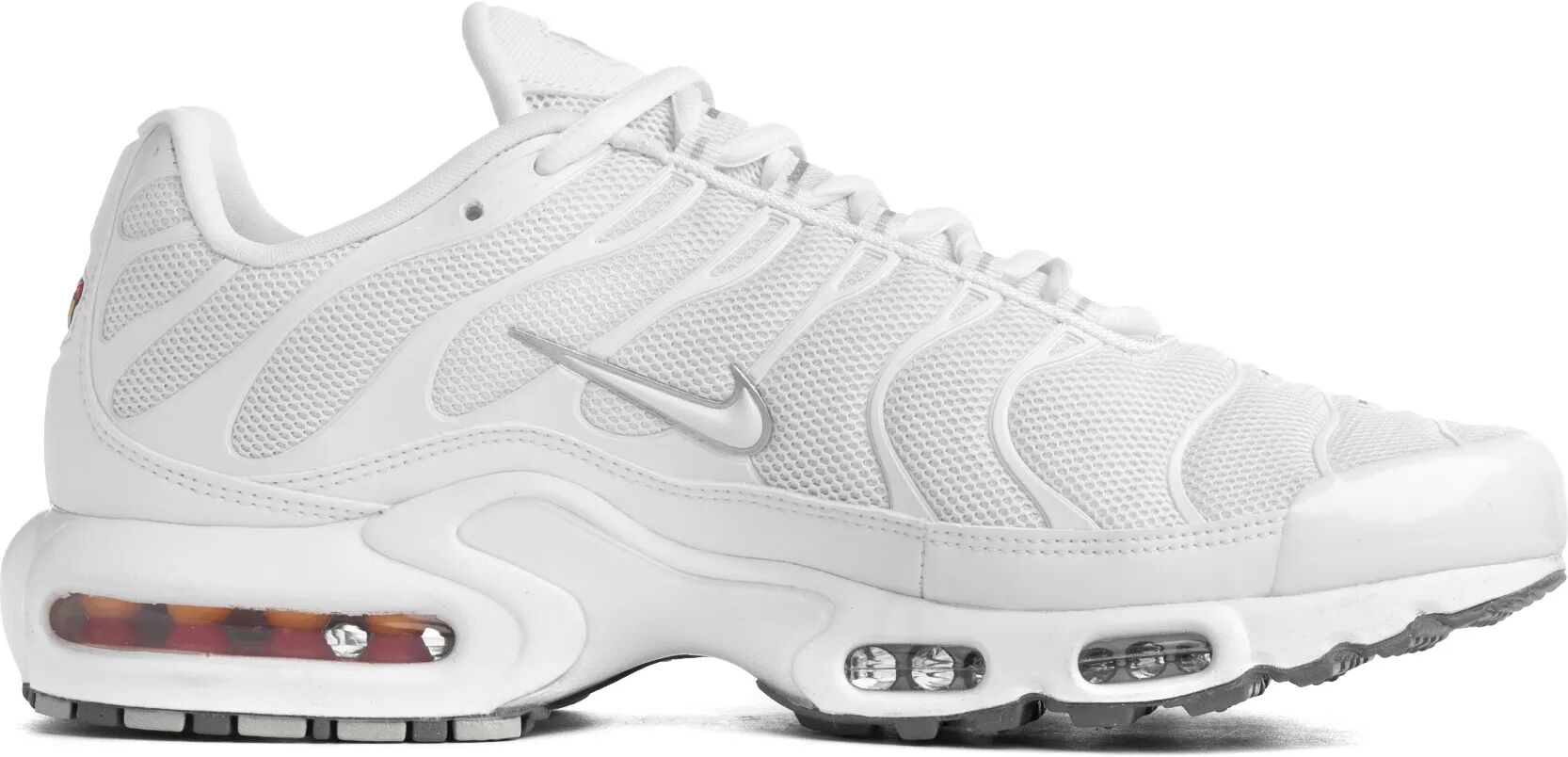 Nike Air Max Plus men Lowtop Performance & Sports white en taille:43