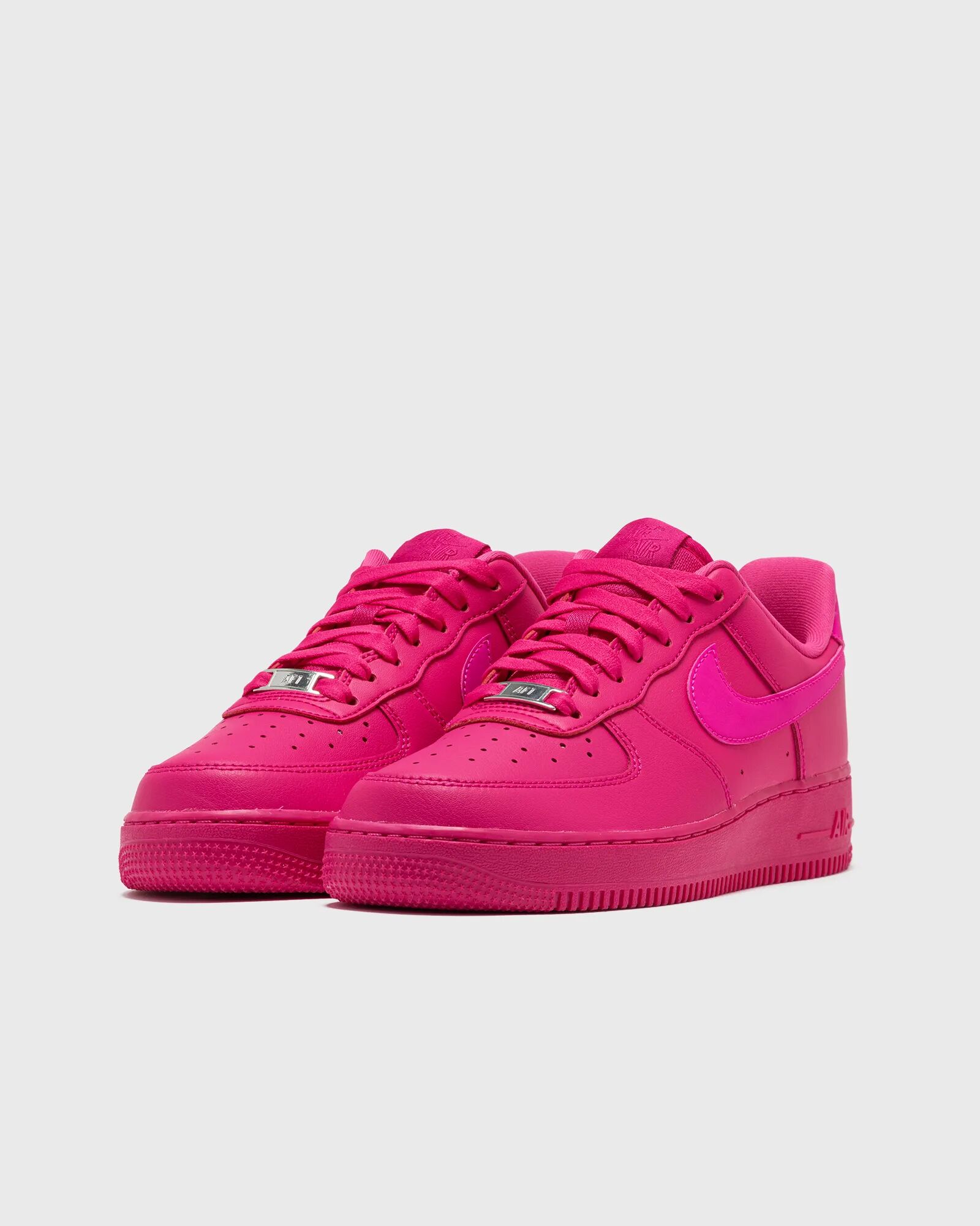 Nike Air Force 1 '07 Women's Shoes men Lowtop pink en taille:37,5