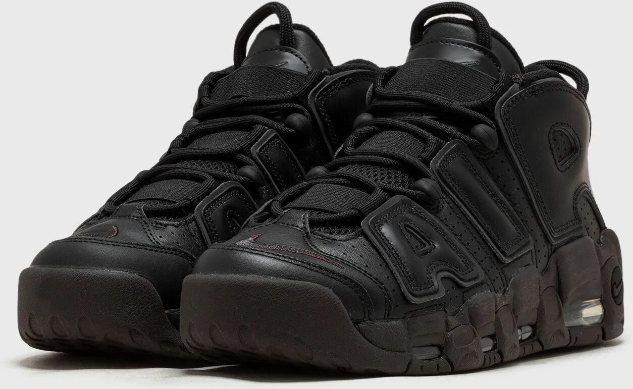 Nike Air More Uptempo Women's Shoes men High-& Midtop black en taille:42,5