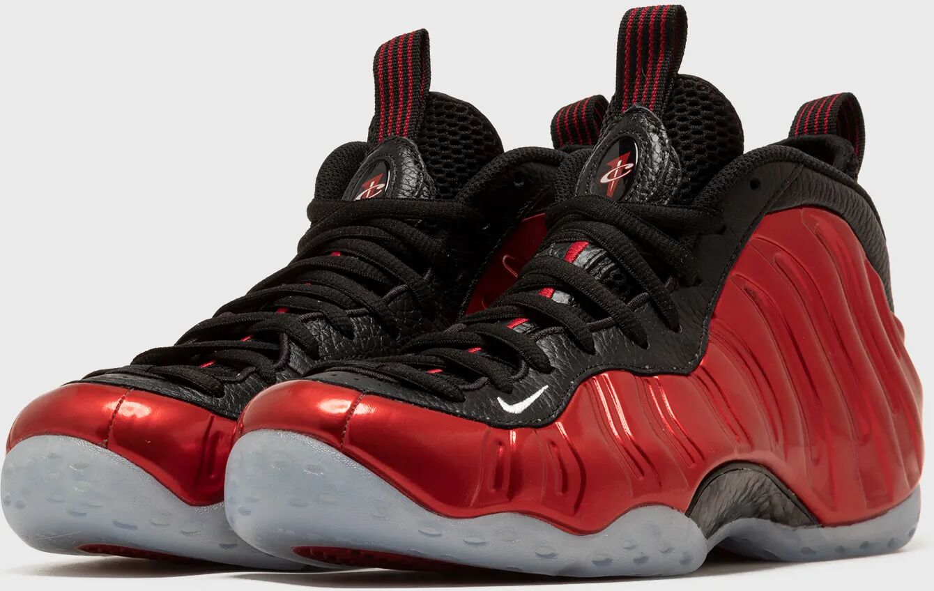 Nike AIR FOAMPOSITE ONE men Lowtop red en taille:42