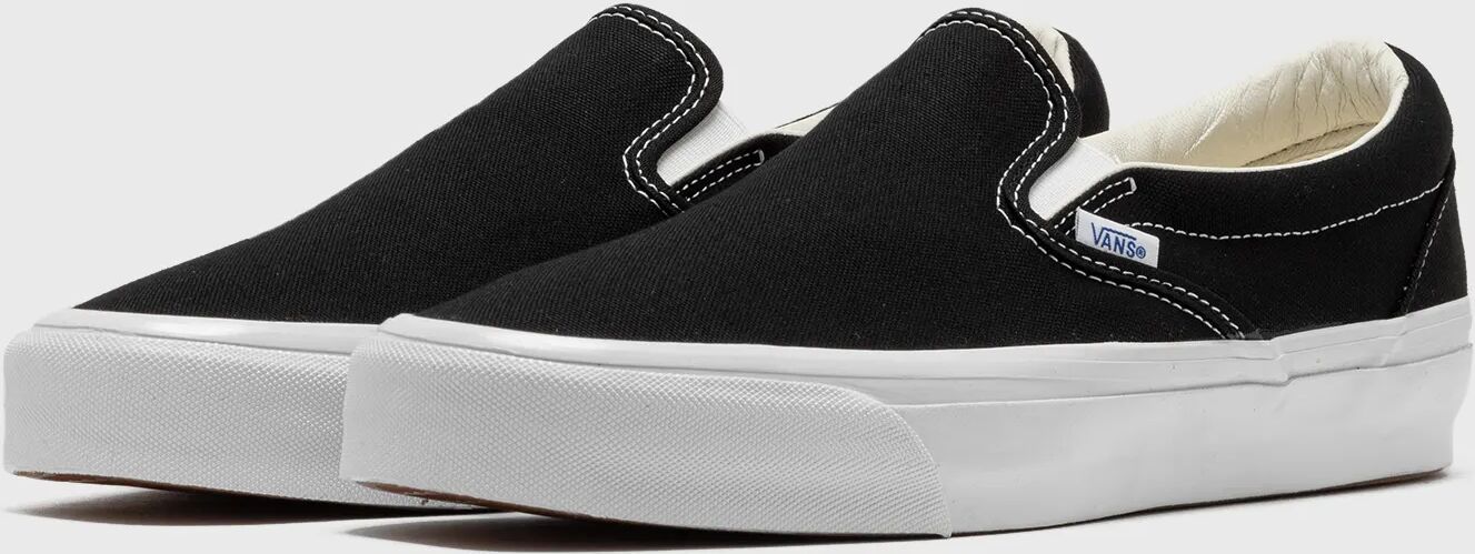 Vans Slip-On Reissue 98 men Lowtop black en taille:42,5