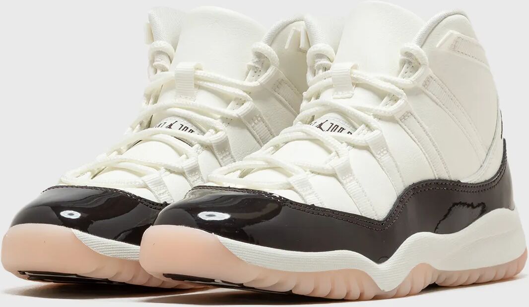 Jordan 11 Retro Little Kids' Shoes 'Neapolitan'  Sneakers white en taille:29,5