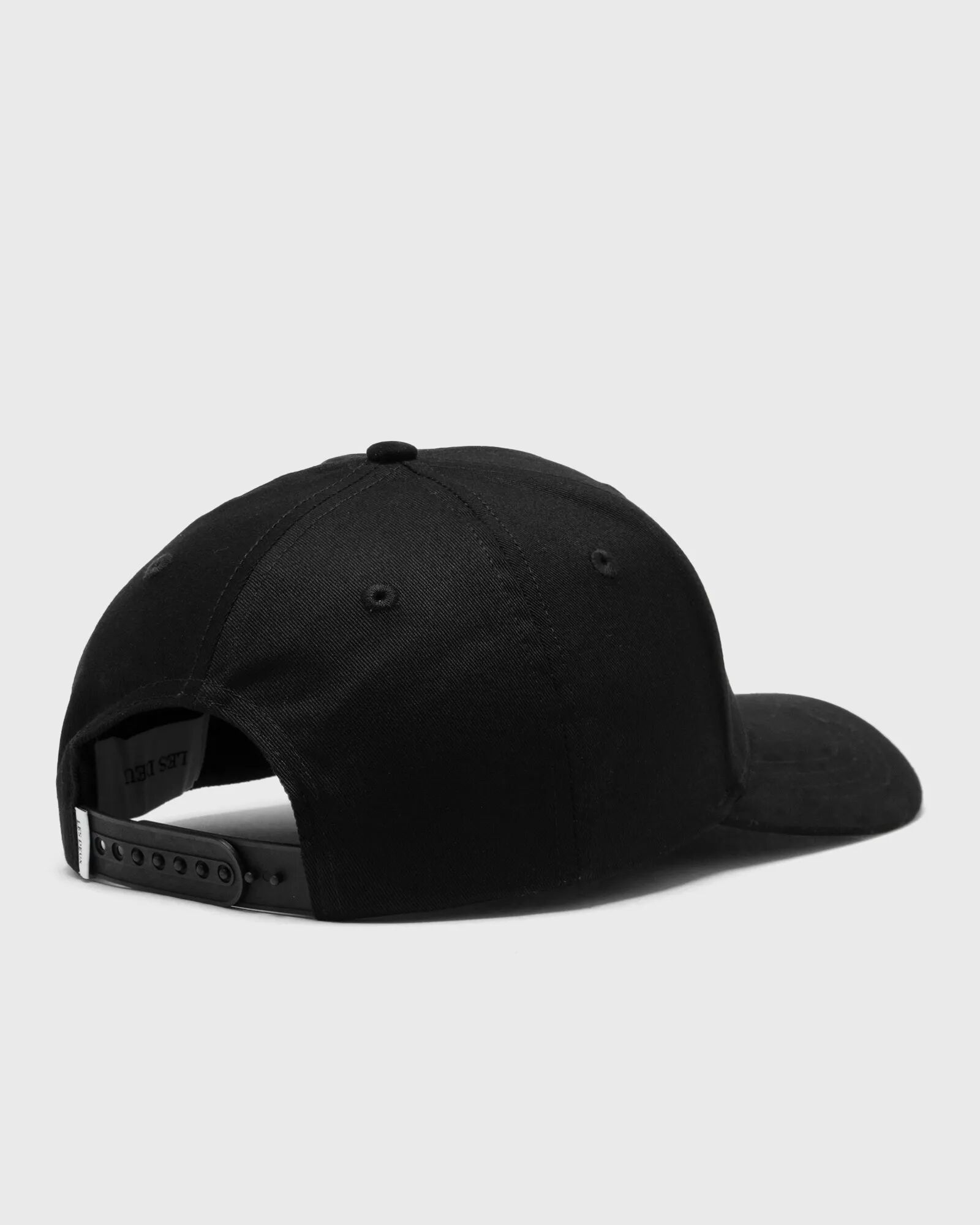 Les Deux Baseball Cap Suede II men Caps black en taille:ONE SIZE