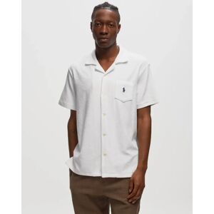 Polo Ralph Lauren S/S SPORT SHIRT men Shortsleeves white en taille:XXL