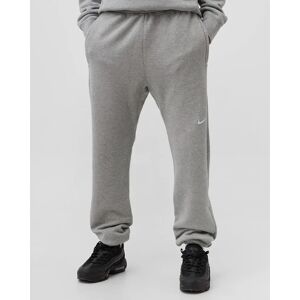 Nike NRG DY FLEECE BOTTOM men Sweatpants Grey en taille:L - Publicité