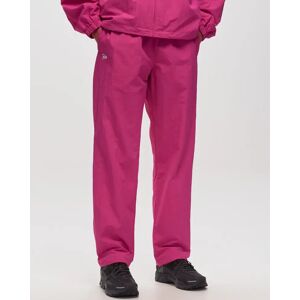 PATTA BASIC NYLON M2 TRACK PANTS men Track Pants Pink en taille:M - Publicité