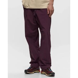 PATTA BASIC NYLON M2 TRACK PANTS men Track Pants Purple en taille:M - Publicité