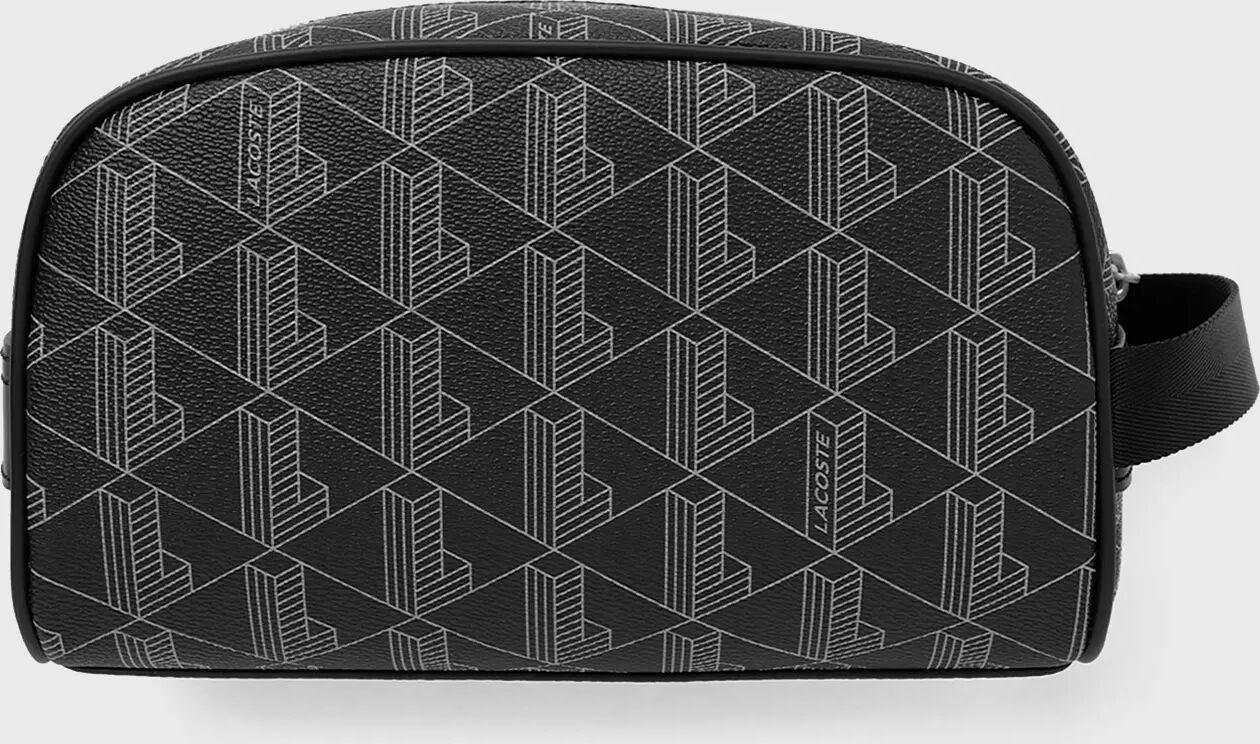 Lacoste TOILET KIT men Toiletry Bags black en taille:ONE SIZE