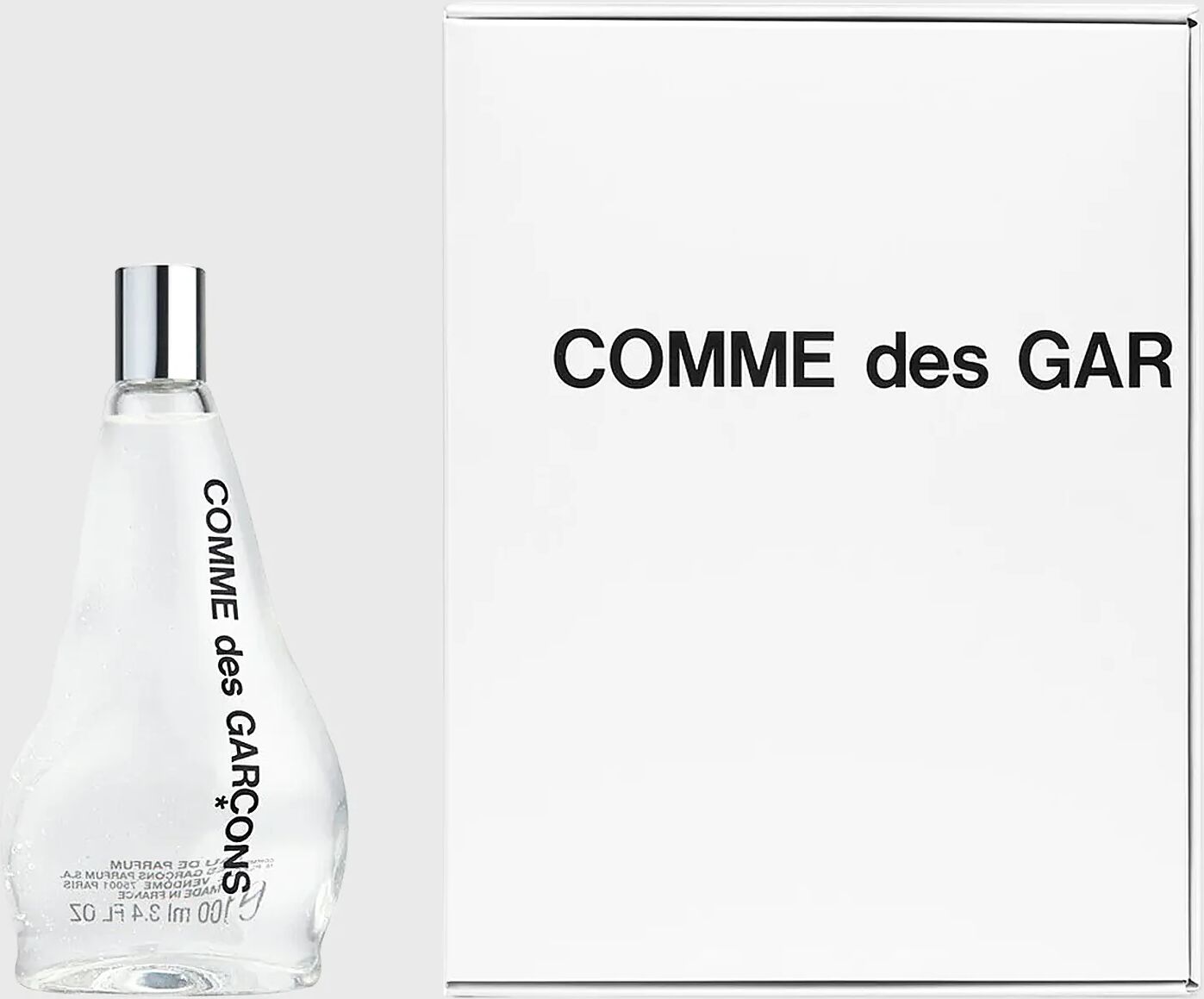 Comme des Garçons Parfum COMME DES GARÇONS EAU DE PARFUM - 100 ml men Perfume & Fragrance multi en taille:ONE SIZE