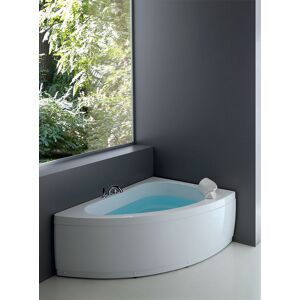 Colacril Bain a remous Whirlpool Sharm 150x100 AVEC TAPS Sinistra Senza Pannelli