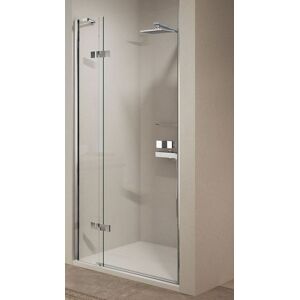 Novellini Porte de douche Porte de douche 1 Porte battante Gala 1B 120 - Droit