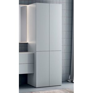 ARTESI Colonne pour lave-linge Filo + Push cm70X70 - Noce Miele