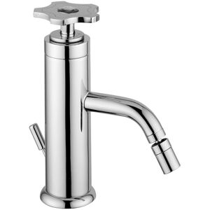 Giulini G.Rubinetteria Robinet pour bidet Gio Crystal a un trou - chrome