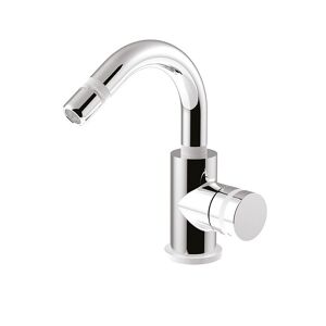 Giulini G.Rubinetteria Mon melangeur bidet anneau - chrome